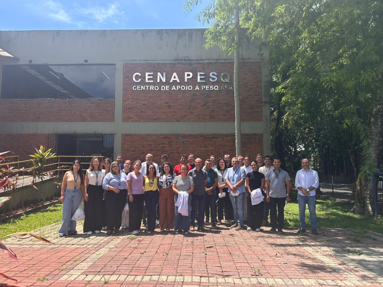 Curso Adagro - Cenapesq
