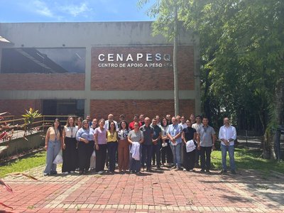 Curso Adagro - Cenapesq