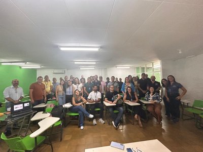 Curso Adagro - Sala Verde