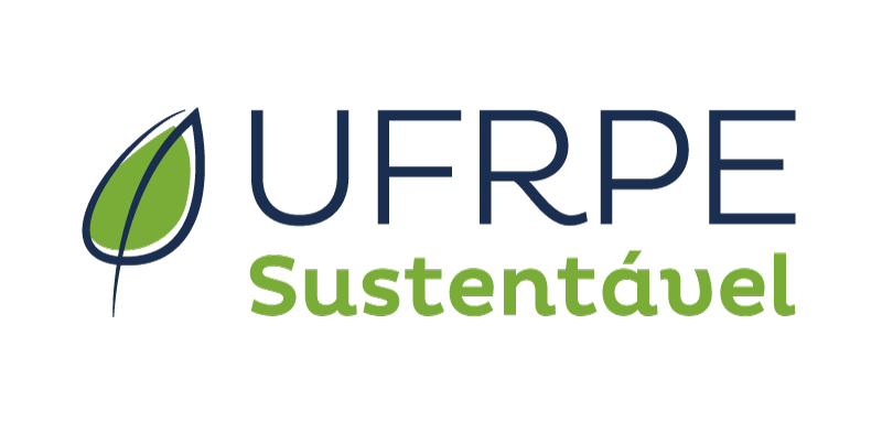 UFRPE Sustentável - logo